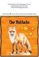 Vorschau - Arbeitsblätter - Sachtexte erschließen - Waldtiere - Lerntheke - Seite 2
