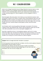 Vorschau - Stundenentwürfe - Escaperoom zum Thema Schulden bei Jugendlichen - Seite 2