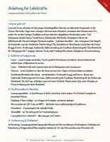 Vorschau - Mal- und Bastelvorlagen - Die Kaufleute der Hanse – Lesespurgeschichte mit Rätselaufgaben (Klasse 7) - Seite 2