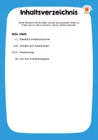 Vorschau - Mal- und Bastelvorlagen - Bastelvorlagen für den Herbst | Fensterbilder | Wanddeko | Ausmalbilder (Vorschule, Klasse 1) - Seite 1