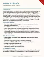 Vorschau - Arbeitsblätter - Die Raumfahrt – Lesespurgeschichte mit Rätselaufgaben (Klasse 8) - Seite 2