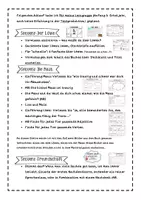 Vorschau - Unterrichtsreihen - Materialpaket zum Bilderbuch "Der Löwe in dir" von Rachel Bright #edukilights22 - Seite 3