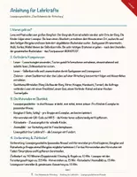 Vorschau - Mal- und Bastelvorlagen - Das Geheimnis der Ritterburg – Lesespurgeschichte mit Rätselaufgaben (Klasse 6) - Seite 2