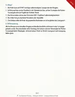 Vorschau - Mal- und Bastelvorlagen - Das Geheimnis der Ritterburg – Lesespurgeschichte mit Rätselaufgaben (Klasse 6) - Seite 3