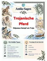 Vorschau - Unterrichtsreihen - Griechische Sagen- Box 5 - Seite 1