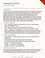 Vorschau - Mal- und Bastelvorlagen - Die Seilerei – Lesespurgeschichte mit Rätselaufgaben (Klasse 4) - Seite 2