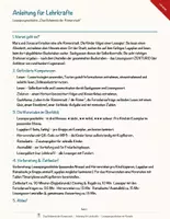 Vorschau - Arbeitsblätter - Das Geheimnis der Römerstadt – Lesespurgeschichte mit Rätselaufgaben (Klasse 6) - Seite 1