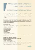Vorschau - Arbeitsblätter - Vokabeltests Italienisch – 10-Punkte-System | Vorlage - Seite 1