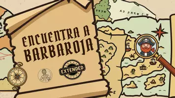 Vista previa - Juegos / Gamificación - Encuenta Barbaroja. EXTENDED - página 1