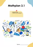Vorschau - Lehrpläne/Lehrermaterial - Mathematikpläne, 3. Klasse, Schweizer Zahlenbuch - Seite 3