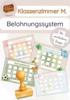 Vorschau - Stationenlernen - Classroom Management - Materialpaket - Seite 1