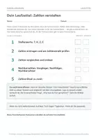 Vorschau - Stationenlernen - KOMPASS 4 Stationenlernen Mathe Zahlen verstehen mit Lösungen | Klasse 4 BW - Seite 2