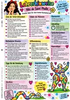 Vorschau - Unterrichtsreihen - NIKI DE SAINT PHALLE - KUNST PAKET - qlixu - Seite 1