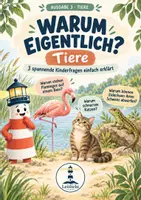 Vorschau - Arbeitsblätter - Warum eigentlich? Bundle | Sachunterricht Klasse 3–4 - Seite 1