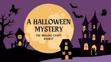 Vorschau - Stundenentwürfe - Halloween Mystery Lesespaziergang: Logik-Rätsel "The Missing Candy Basket" | Englisch A2 - Klasse 7 (Sek I) - Seite 2