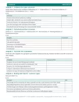 Vorschau - Arbeitsblätter - Lagerklar Praxisblätter 07 – Arbeitssicherheit & Gesundheitsschutz - Seite 1