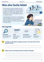 Vorschau - Arbeitsblätter - Medienkompetenz Informationen prüfen Materialpaket Klasse 5–6 - Seite 2