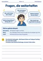 Vorschau - Arbeitsblätter - Quellencheck Arbeitsheft Klasse 5–6 - Seite 2