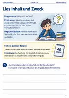 Vorschau - Arbeitsblätter - Nachricht Meinung Werbung Arbeitsheft Klasse 5–6 - Seite 2