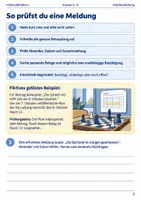 Vorschau - Arbeitsblätter - Fake News Arbeitsheft Klasse 5–6 - Seite 2
