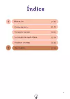 Vista previa - Hojas de trabajo - Cuadernillo Conciencia fonológica Vol II @fono - página 3