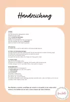 Vorschau - Arbeitsblätter - Herbstgedicht Bastelvorlage - Seite 2