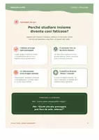 anteprima - Programmi scolastici / Materiali per docenti - Aiutalo a studiare senza sostituirti a lui Maestra Fiore - Pagina 1