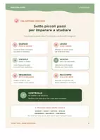anteprima - Programmi scolastici / Materiali per docenti - Aiutalo a studiare senza sostituirti a lui Maestra Fiore - Pagina 3