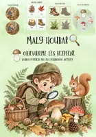 Náhled - 🍄🌲 MALÝ HOUBAŘ – OBJEVUJEME LES BEZPEČNĚ 🌲🍄 - krycí list