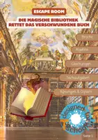 Vorschau - Arbeitsblätter - Mathematik Escape Rooms – Mathe Rätsel, Rechnen & Knobeln - Seite 1