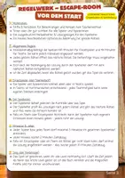 Vorschau - Arbeitsblätter - Mathematik Escape Rooms – Mathe Rätsel, Rechnen & Knobeln - Seite 3