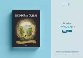 Aperçu - Préparation de séance / Séance complète - Vers l'inconnu... et au-delà ! (litté jeunesse/philo) - Page de couverture