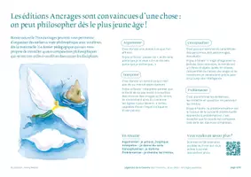 Aperçu - Préparation de séance / Séance complète - Vers l'inconnu... et au-delà ! (litté jeunesse/philo) - Page 1