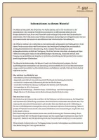 Vorschau - Arbeitsblätter - Stabschrecken - Körperbau | Biologie Klasse 5/6 | 3-fach differenziert - Seite 1
