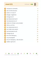 Vorschau - Arbeitsblätter - Rechenstart – Die große Rechenreise Komplett · 4 Jahreshefte im Paket - Seite 2