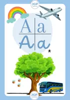Vista previa - Juegos / Gamificación - Abecedario JGP - página 1