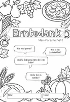 Vorschau - Arbeitsblätter - Erntezeit Erntedankfest | Selbstlernheft - Seite 2