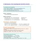 Vorschau - Unterrichtsreihen - Satzbau sicher anwenden – Verbzweitstellung & Umstellprobe Arbeitsblatt‑Paket mit Mini‑Test · Deutsch · V2‑Regel - 6./7. Klasse / Schulstufe - Seite 3