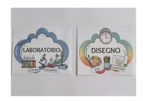 anteprima - Etichette / Segnalibri - Etichette materie e routine scolastica - Pagina 3