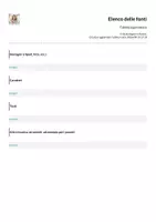 anteprima - Materiale di supporto/inclusione - Tabella equivalenze - Pagina 1