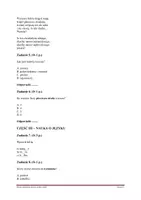 zapowiedź - Test sprawdzający „Mój dom, moi najbliżsi” | Klasa 4 | - strona 3