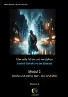 Vorschau - Unterrichtsreihen - Kleine und große Terz - Agenten im Einsatz - Intervalle 2 - Deckblatt