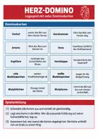 Vorschau - Arbeitsblätter - Materialpaket Biologie – 30 Lernspiele Klasse 5–10 - Seite 1