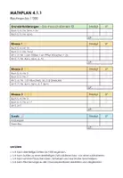 Vorschau - Lehrpläne/Lehrermaterial - Mathematikpläne, 4. Klasse, Schweizer Zahlenbuch - Seite 3