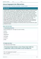 Vorschau - Arbeitsblätter - XXL Materialpaket – Religion Arbeitsblätter Klasse 1 bis 12 - Seite 1
