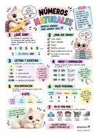 Vista previa - Refuerzo / NEE / Materiales de apoyo - IMPRESCINDIBLES LENGUA Y MATES tercer ciclo primaria - página 2