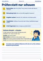 Vorschau - Arbeitsblätter - Bilder prüfen Arbeitsheft Klasse 5–6 - Seite 2