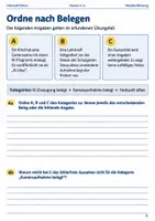 Vorschau - Arbeitsblätter - KI-Bilder Deepfakes Arbeitsheft Klasse 5–6 - Seite 3
