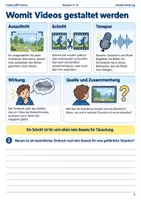 Vorschau - Arbeitsblätter - Videos prüfen Arbeitsheft Klasse 5–6 - Seite 1