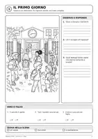 anteprima - Materiale di supporto/inclusione - Raccolta di materiali grammatica e comprensione del testo - Pagina 2